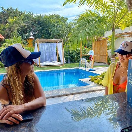 Pop House Hotel Montañita Екстериор снимка