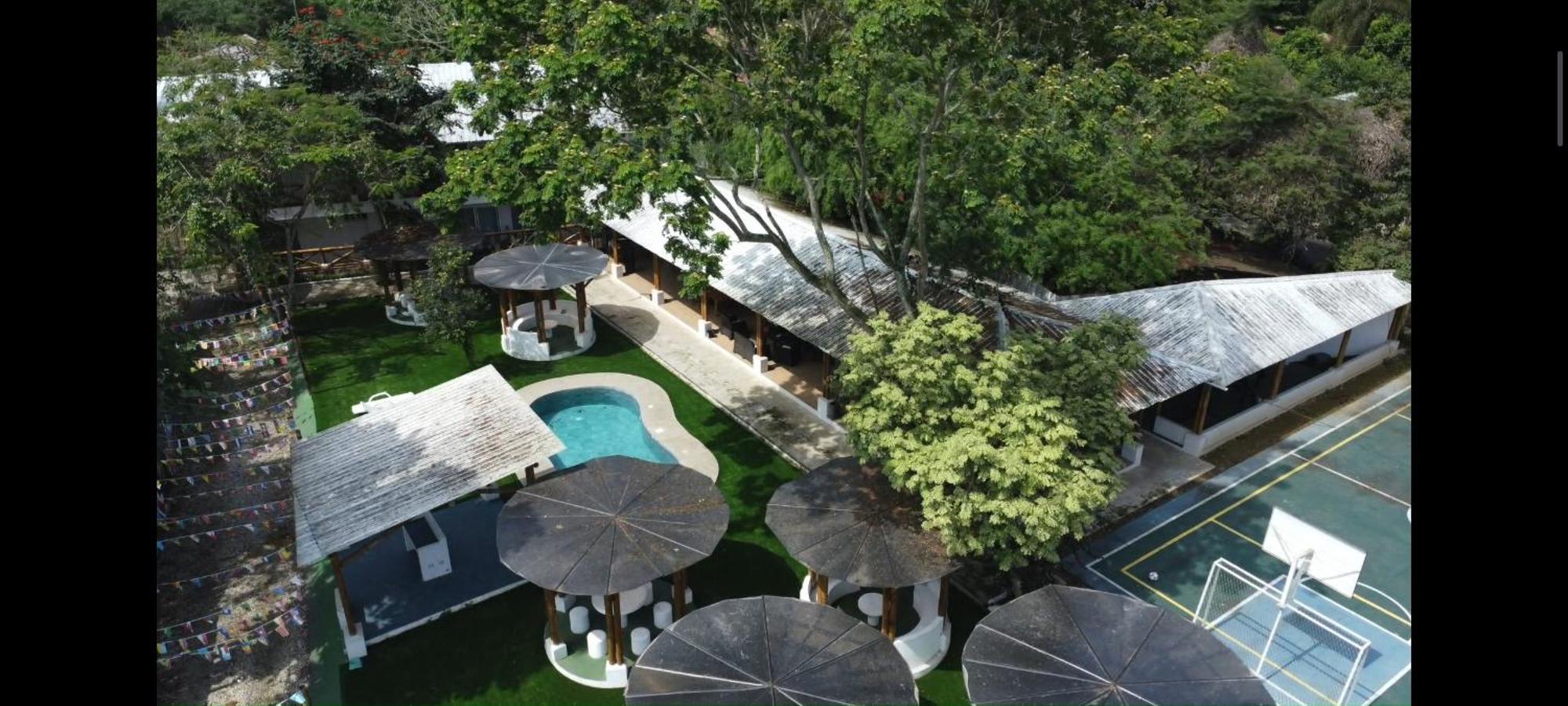 Pop House Hotel Montañita Екстериор снимка