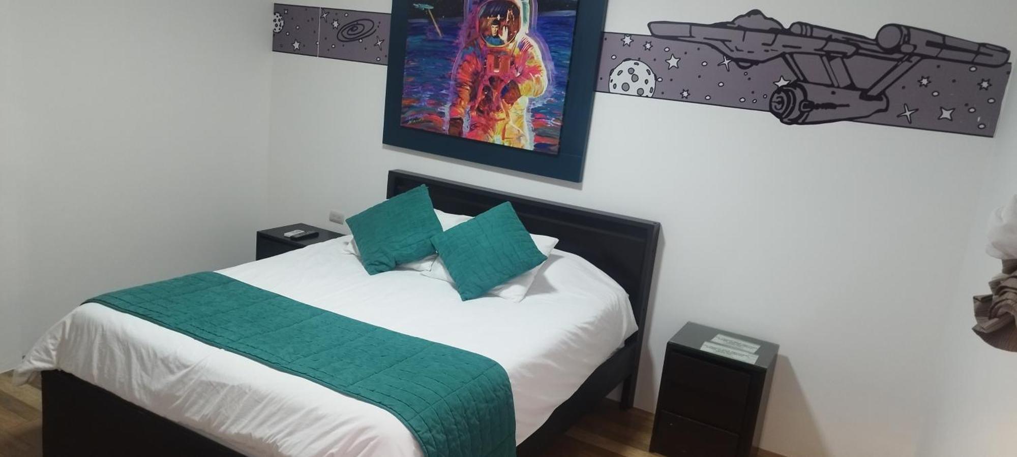 Pop House Hotel Montañita Екстериор снимка