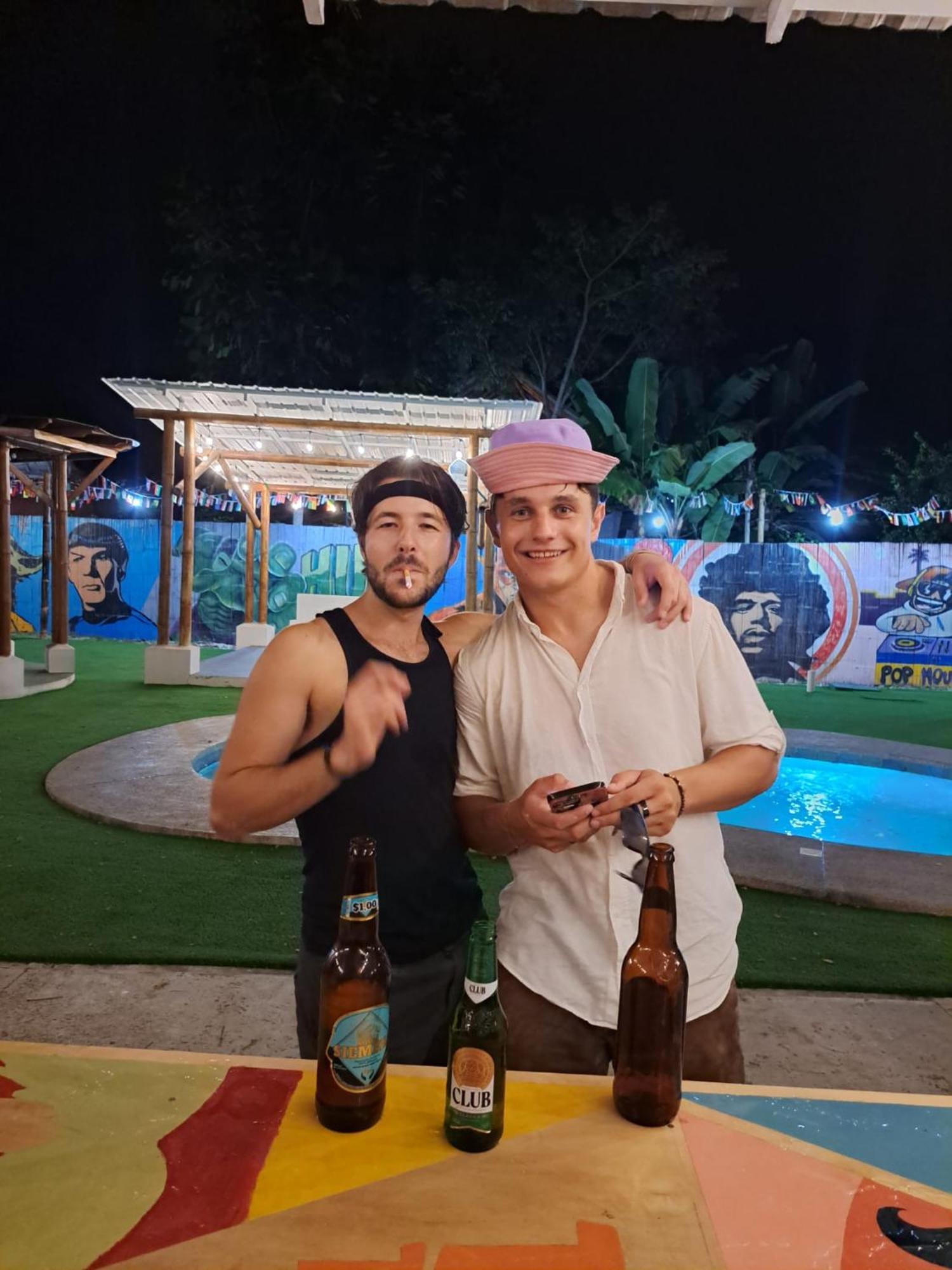 Pop House Hotel Montañita Екстериор снимка