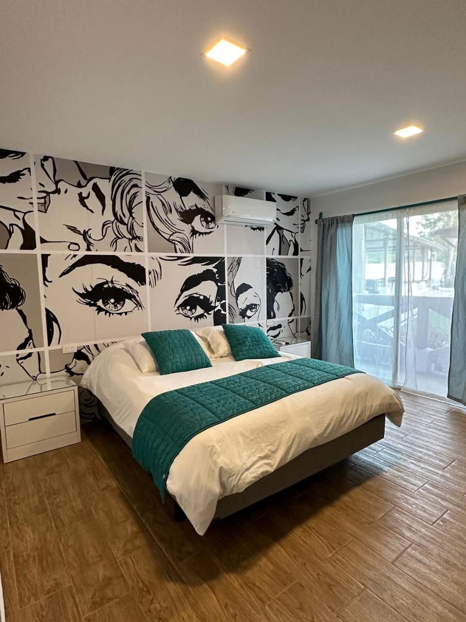 Pop House Hotel Montañita Екстериор снимка