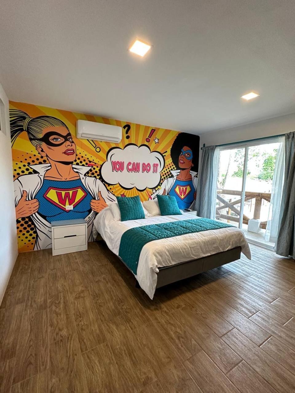 Pop House Hotel Montañita Екстериор снимка