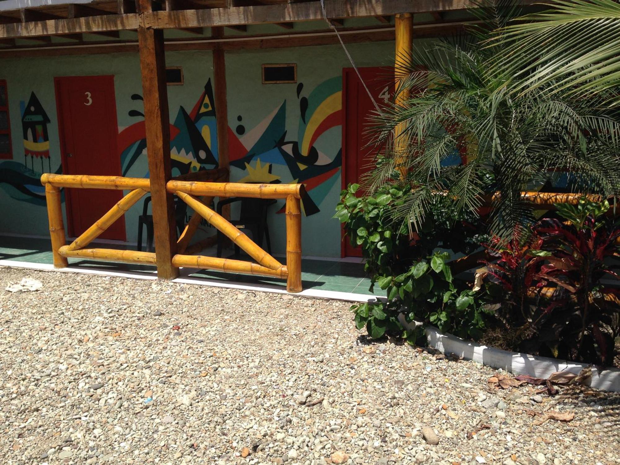 Pop House Hotel Montañita Екстериор снимка