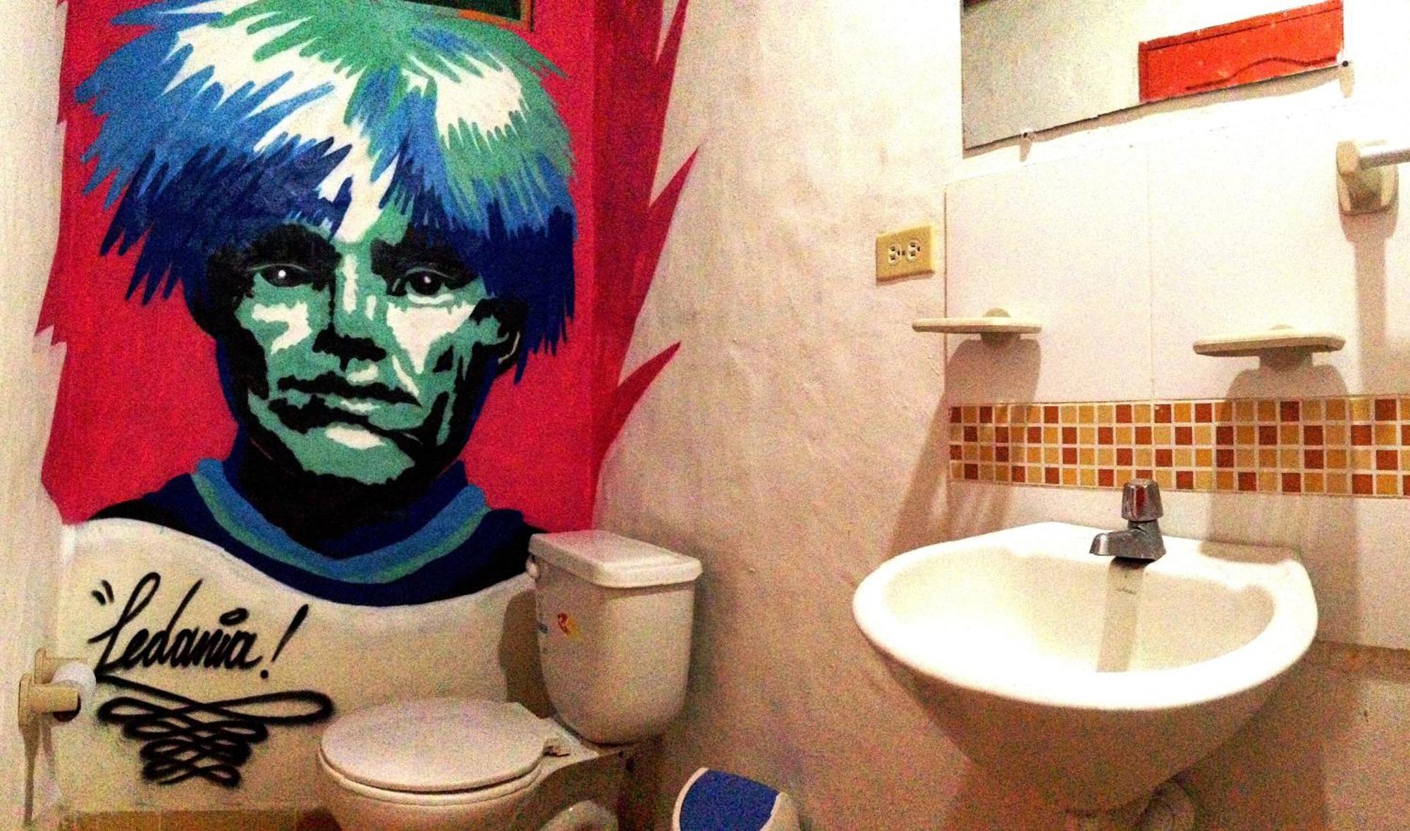 Pop House Hotel Montañita Екстериор снимка