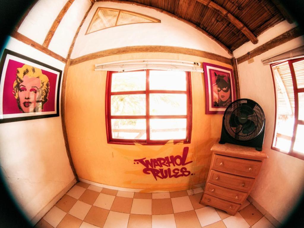 Pop House Hotel Montañita Екстериор снимка