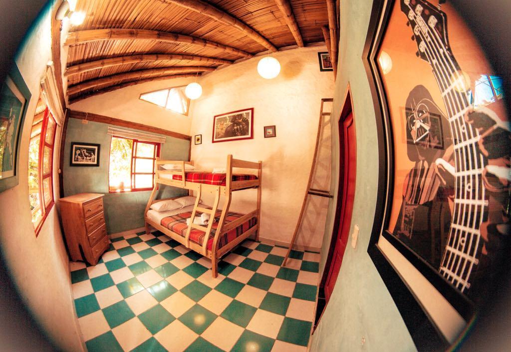 Pop House Hotel Montañita Екстериор снимка