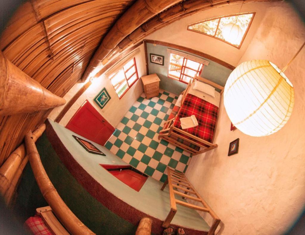 Pop House Hotel Montañita Екстериор снимка