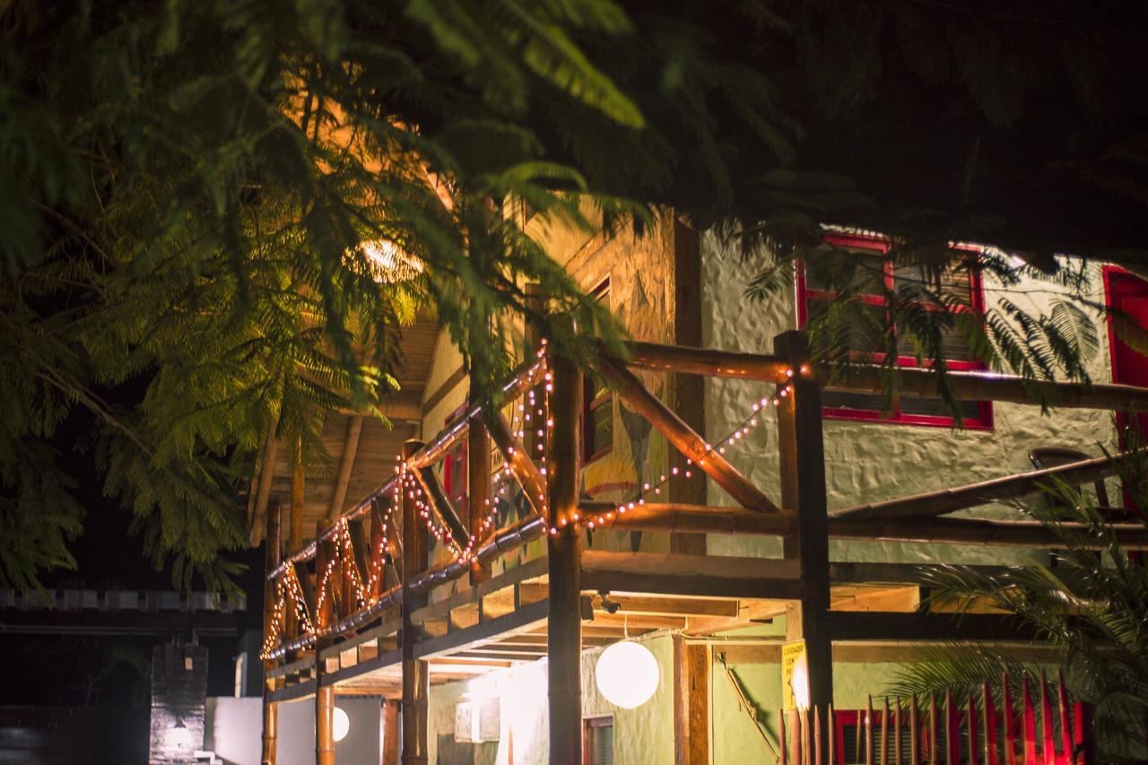 Pop House Hotel Montañita Екстериор снимка