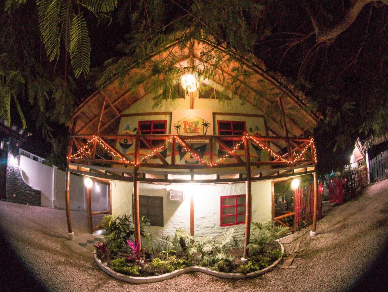 Pop House Hotel Montañita Екстериор снимка