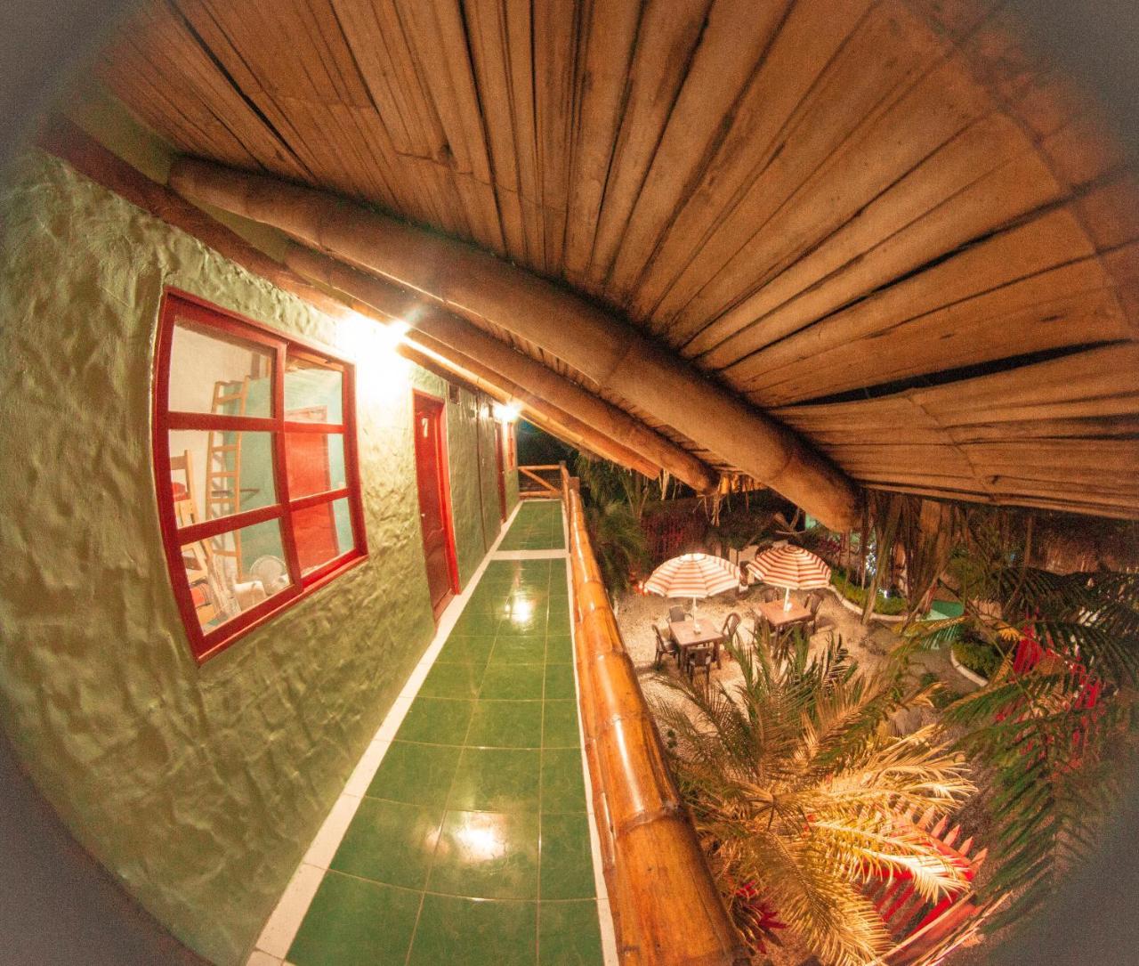 Pop House Hotel Montañita Екстериор снимка