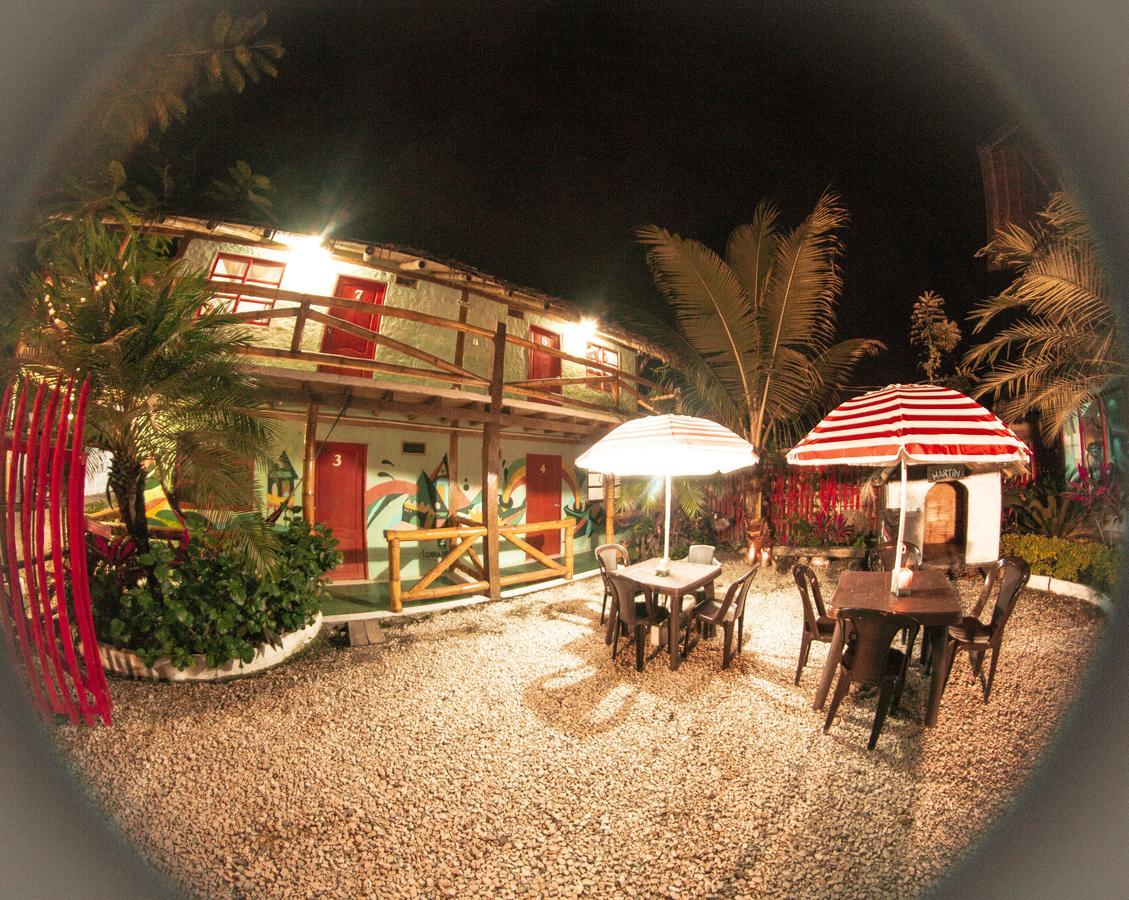 Pop House Hotel Montañita Екстериор снимка