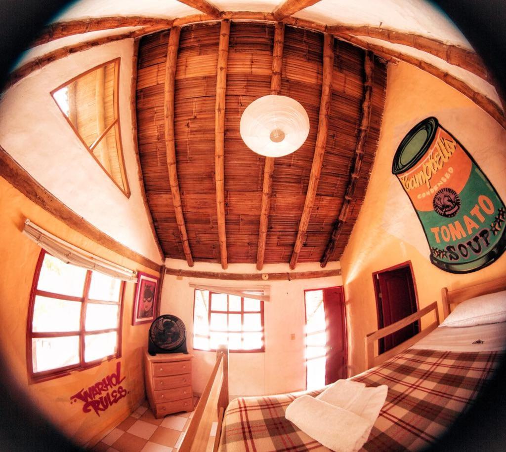 Pop House Hotel Montañita Екстериор снимка