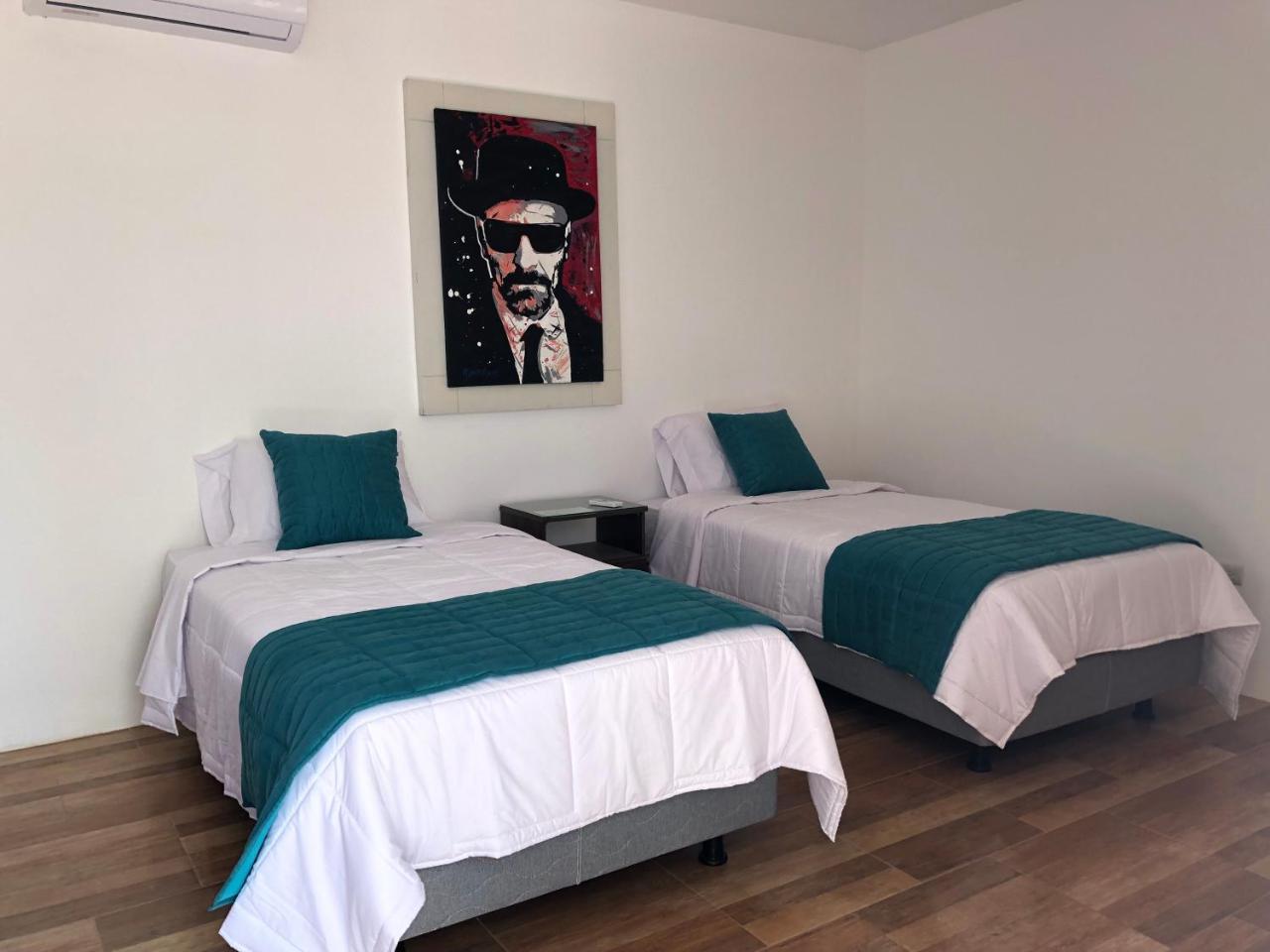 Pop House Hotel Montañita Екстериор снимка