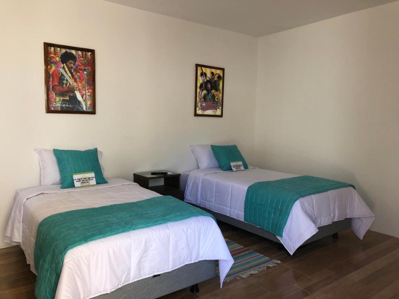 Pop House Hotel Montañita Екстериор снимка