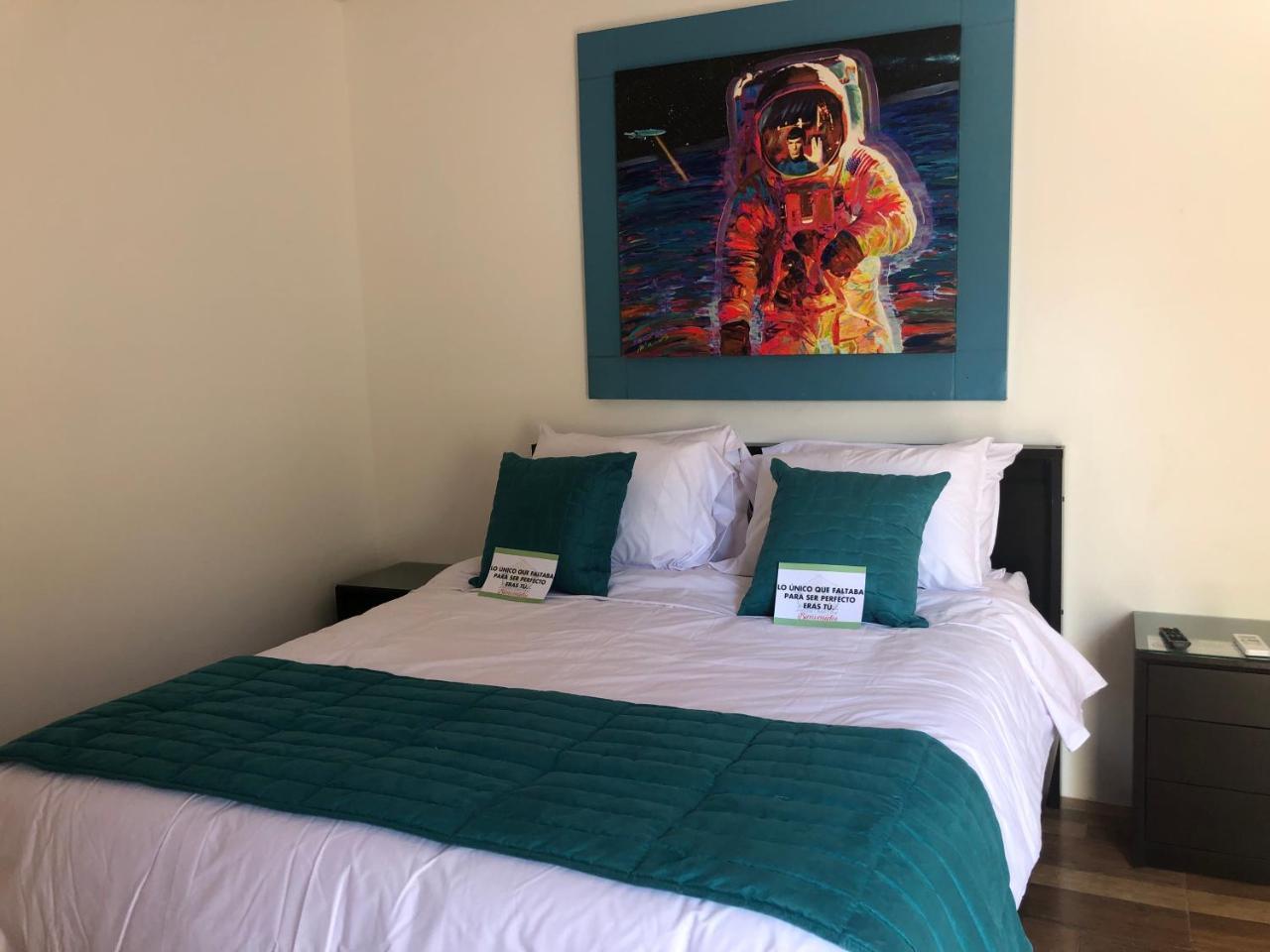 Pop House Hotel Montañita Екстериор снимка