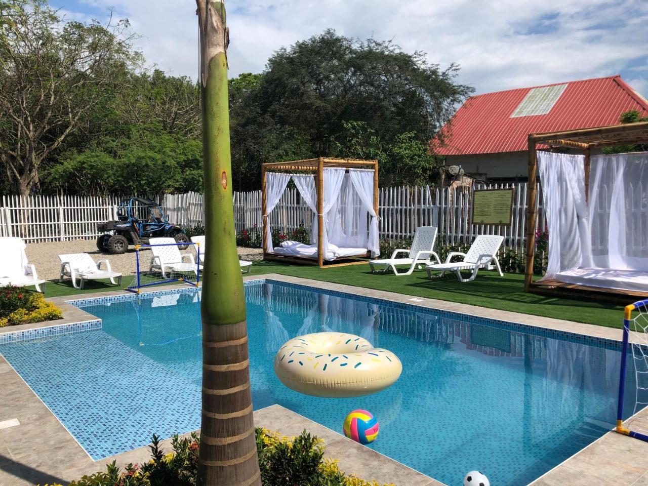Pop House Hotel Montañita Екстериор снимка